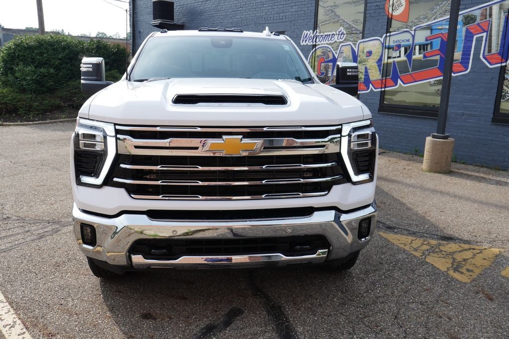 2026 Chevrolet Silverado 2500HD LTZ