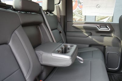 2026 Chevrolet Silverado 2500HD LTZ