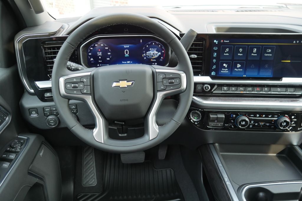 2026 Chevrolet Silverado 2500HD LTZ
