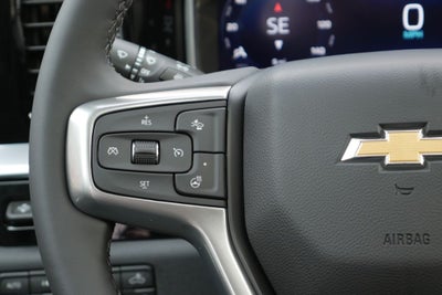 2026 Chevrolet Silverado 2500HD LTZ