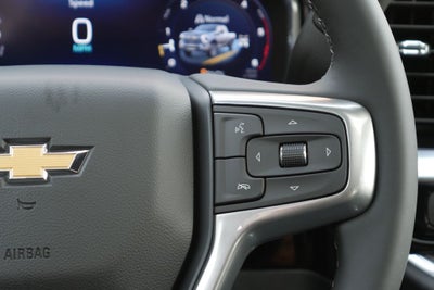 2026 Chevrolet Silverado 2500HD LTZ
