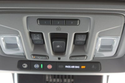 2026 Chevrolet Silverado 2500HD LTZ