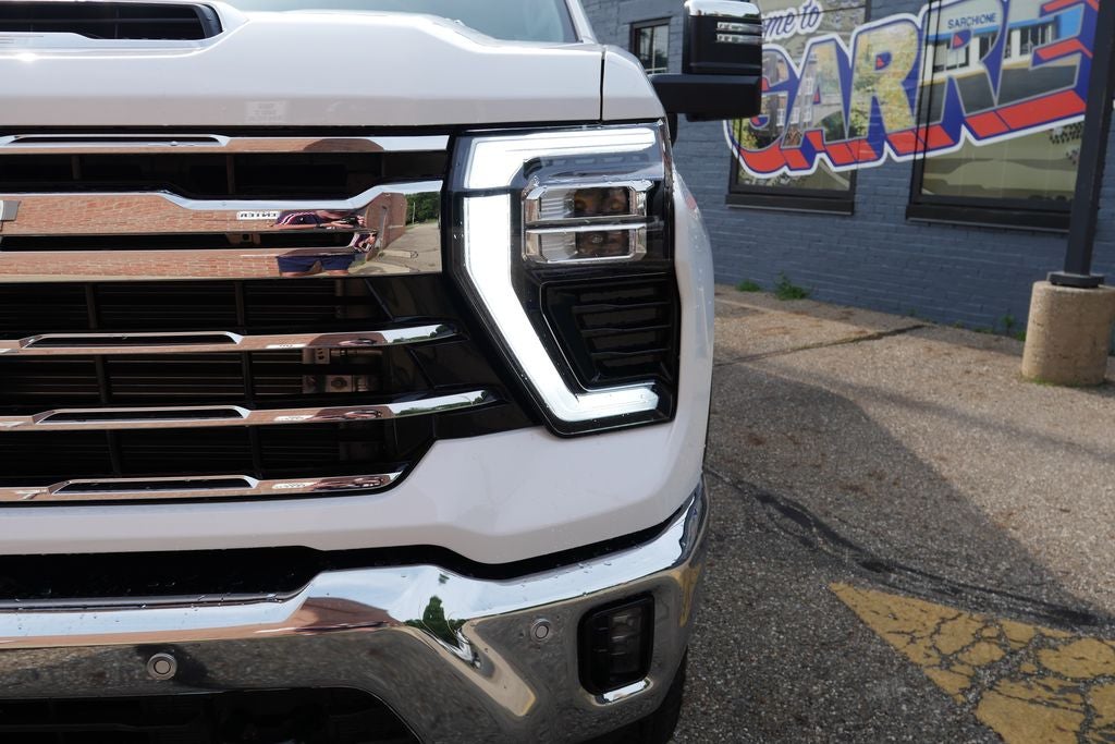 2026 Chevrolet Silverado 2500HD LTZ