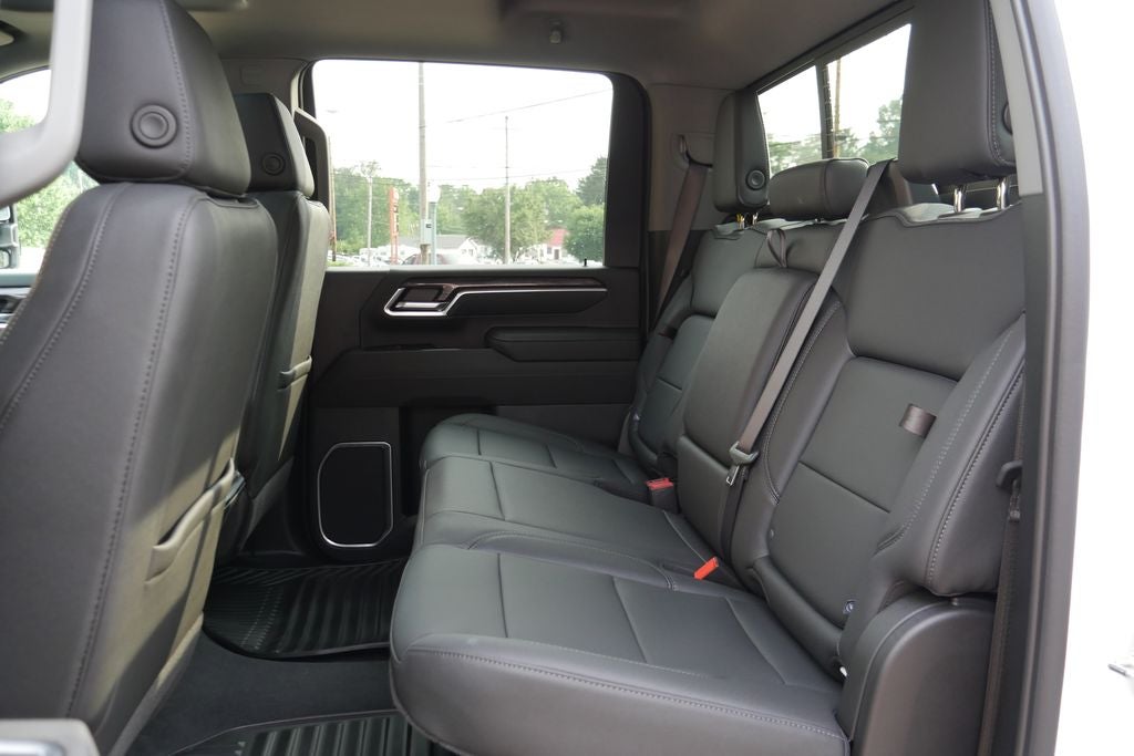 2026 Chevrolet Silverado 2500HD LTZ