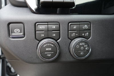 2026 Chevrolet Silverado 2500HD LTZ