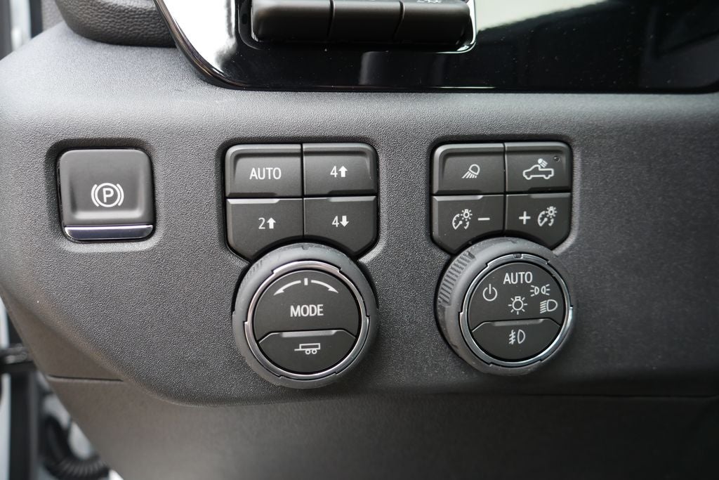 2026 Chevrolet Silverado 2500HD LTZ