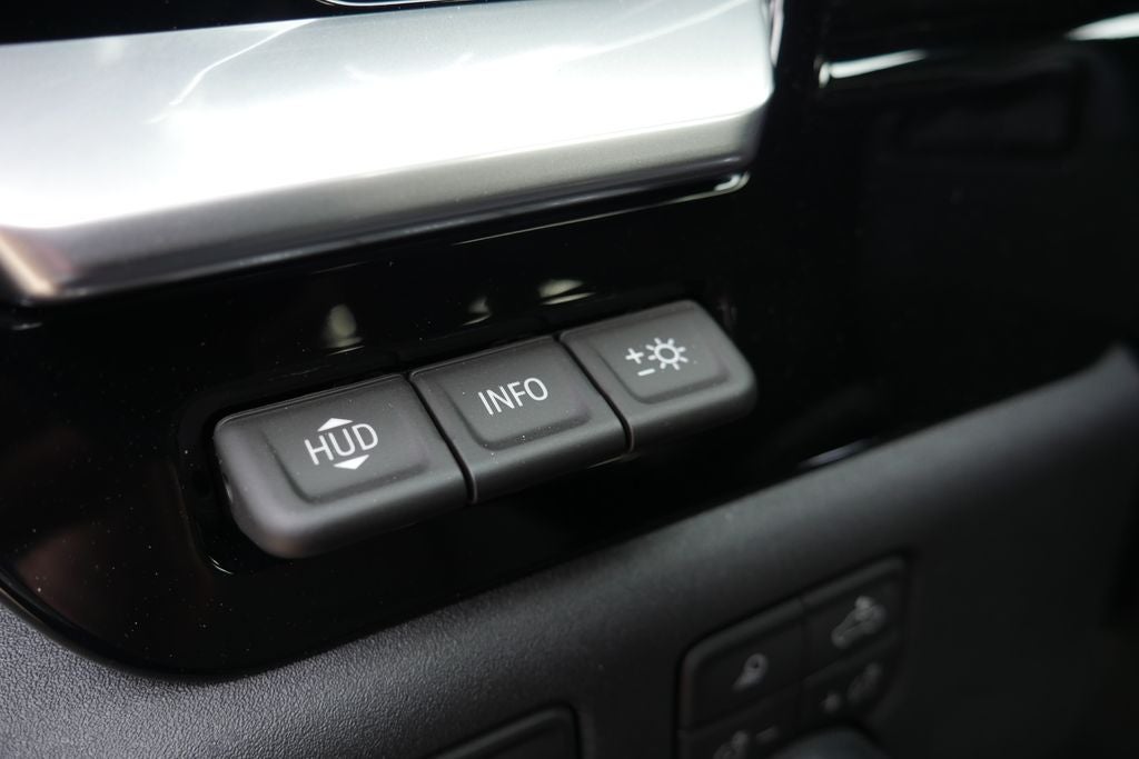 2026 Chevrolet Silverado 2500HD LTZ