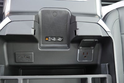 2026 Chevrolet Silverado 2500HD LTZ
