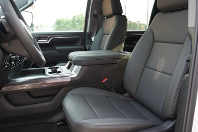 2026 Chevrolet Silverado 2500HD LTZ