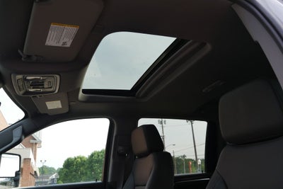 2026 Chevrolet Silverado 2500HD LTZ