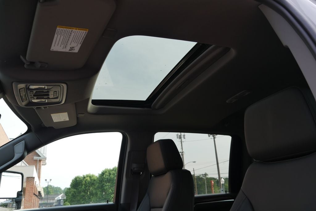 2026 Chevrolet Silverado 2500HD LTZ
