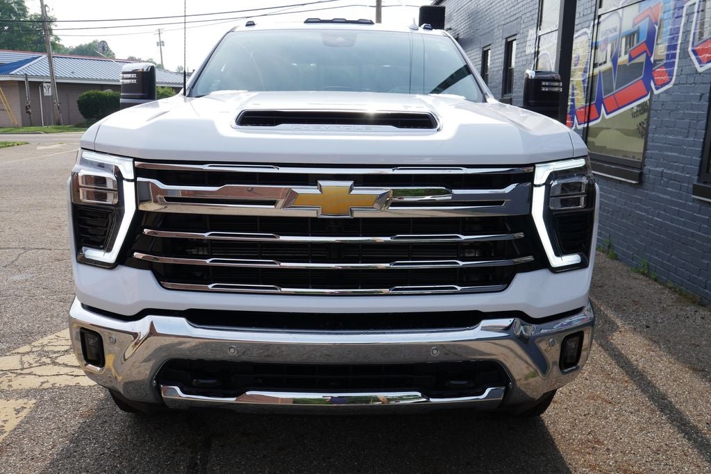 2026 Chevrolet Silverado 2500HD LTZ