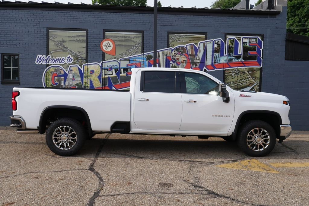 2026 Chevrolet Silverado 2500HD LTZ