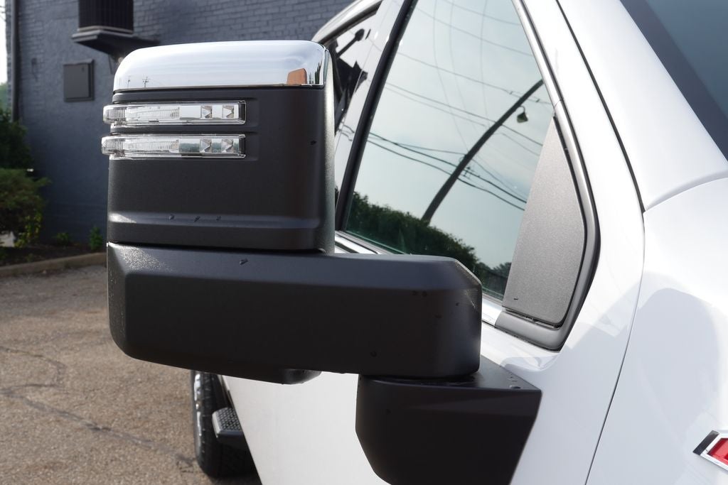 2026 Chevrolet Silverado 2500HD LTZ