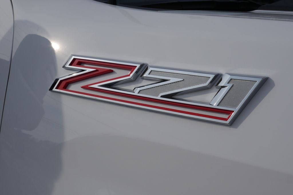 2026 Chevrolet Silverado 2500HD LTZ