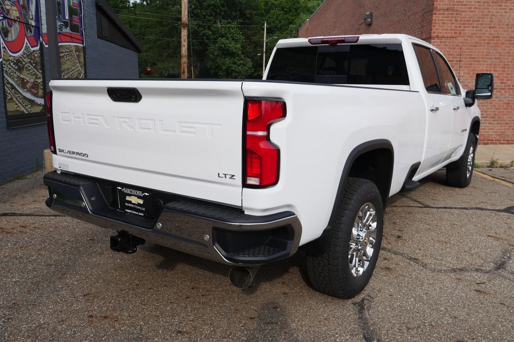 2026 Chevrolet Silverado 2500HD LTZ