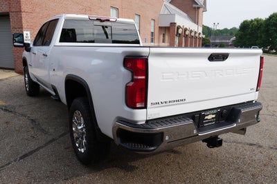 2026 Chevrolet Silverado 2500HD LTZ