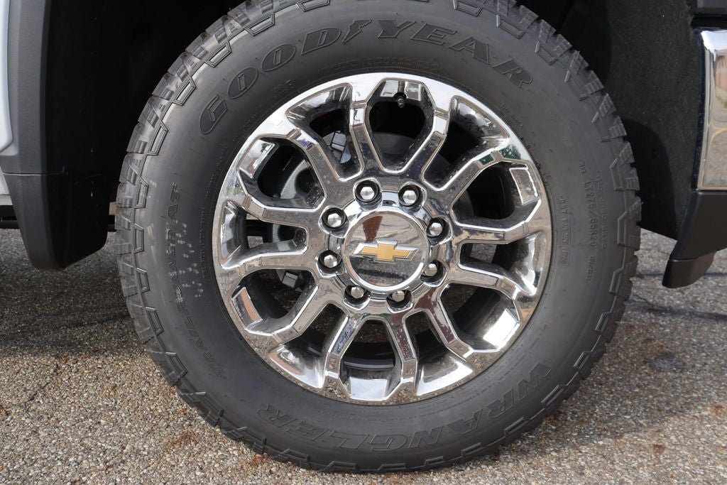 2026 Chevrolet Silverado 2500HD LTZ