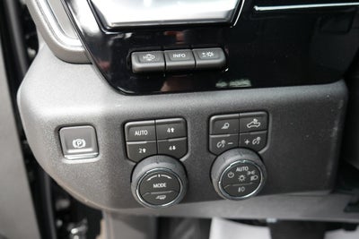 2026 Chevrolet Silverado 2500HD LTZ