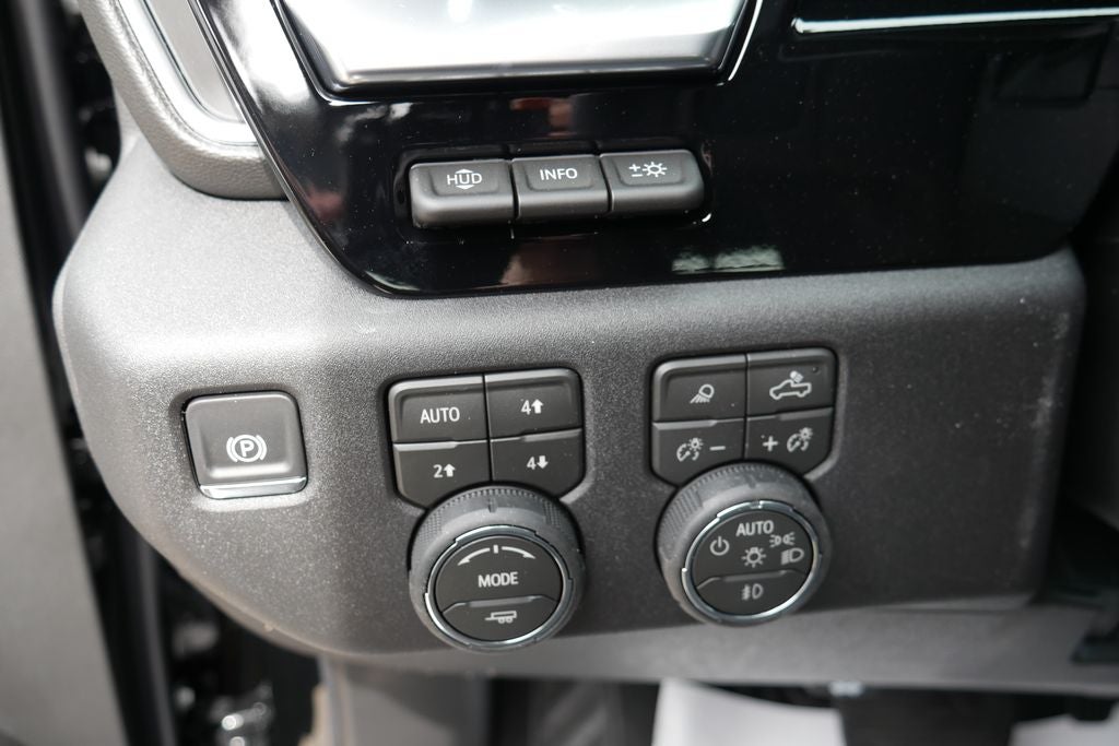 2026 Chevrolet Silverado 2500HD LTZ