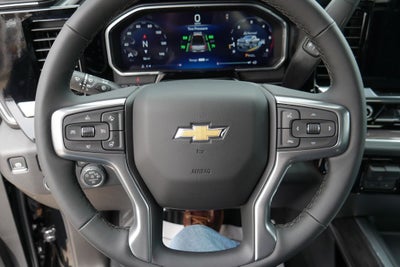 2026 Chevrolet Silverado 2500HD LTZ