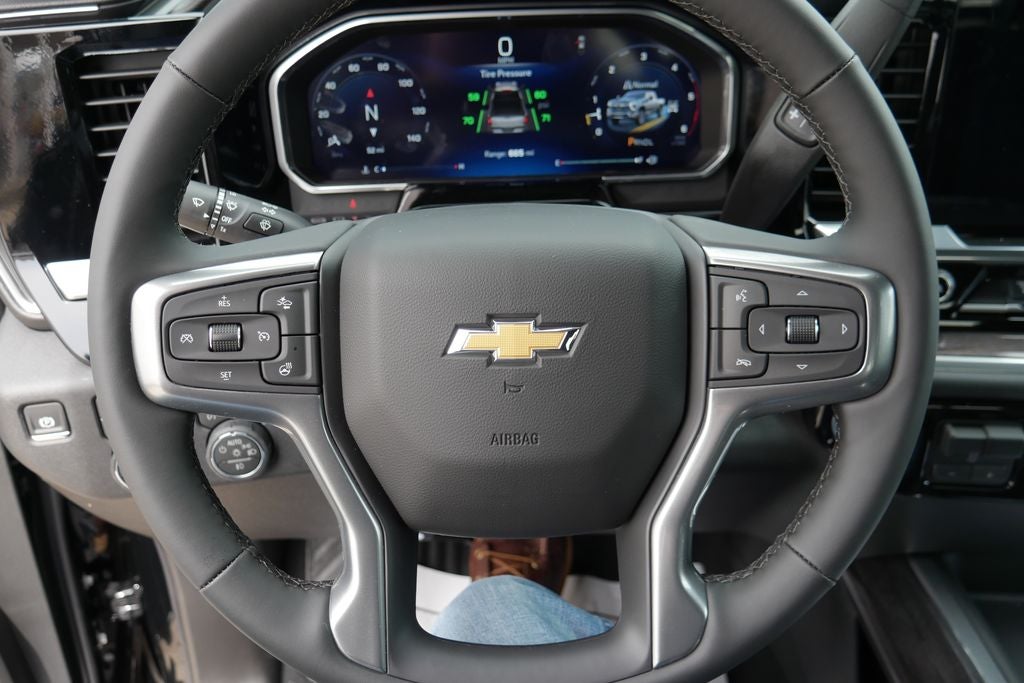 2026 Chevrolet Silverado 2500HD LTZ