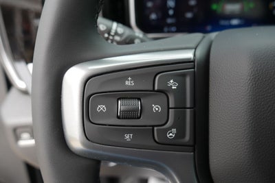 2026 Chevrolet Silverado 2500HD LTZ
