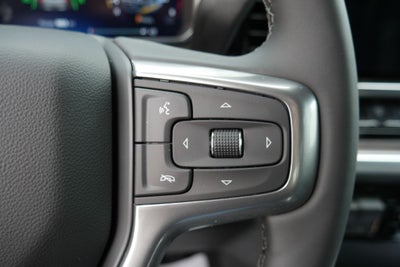 2026 Chevrolet Silverado 2500HD LTZ