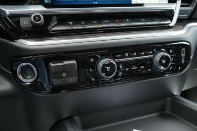 2026 Chevrolet Silverado 2500HD LTZ