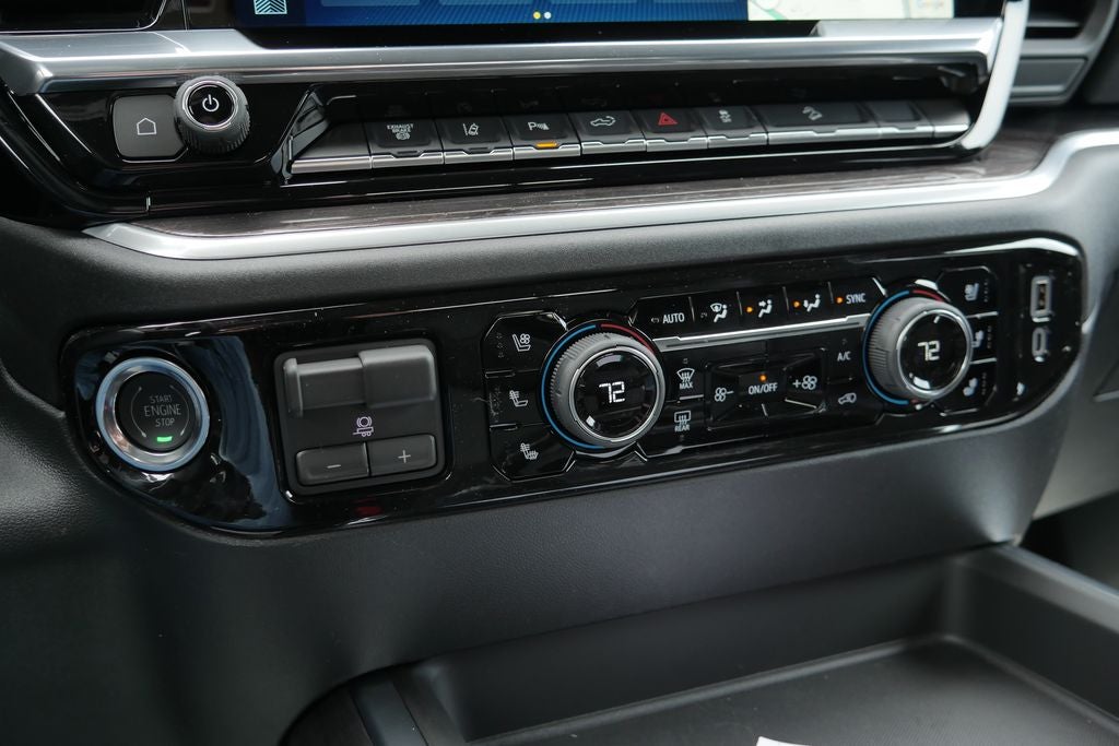 2026 Chevrolet Silverado 2500HD LTZ