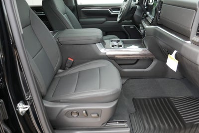 2026 Chevrolet Silverado 2500HD LTZ