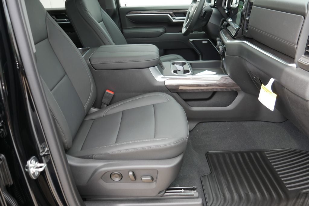 2026 Chevrolet Silverado 2500HD LTZ
