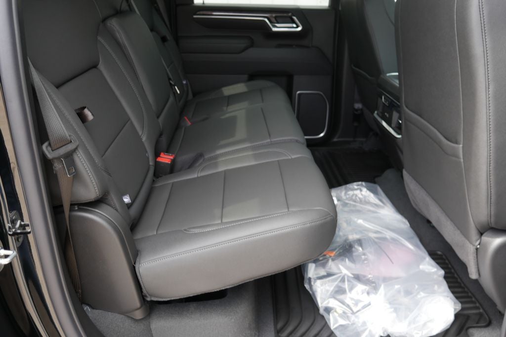 2026 Chevrolet Silverado 2500HD LTZ