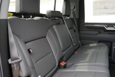 2026 Chevrolet Silverado 2500HD LTZ