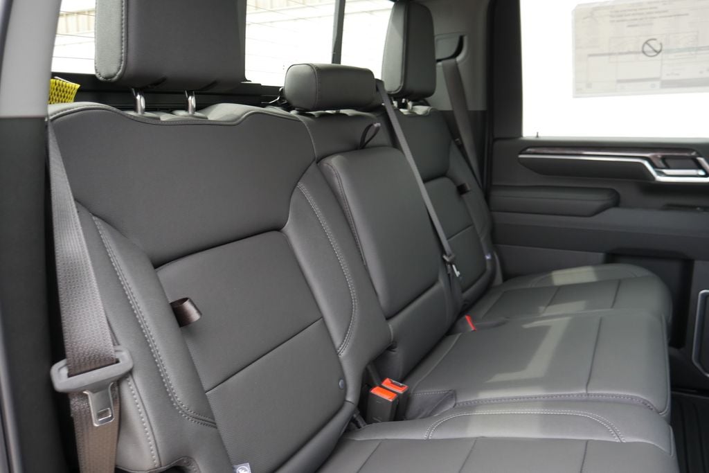2026 Chevrolet Silverado 2500HD LTZ