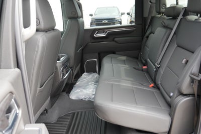 2026 Chevrolet Silverado 2500HD LTZ