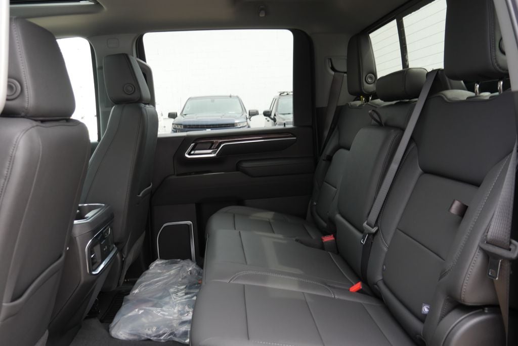 2026 Chevrolet Silverado 2500HD LTZ