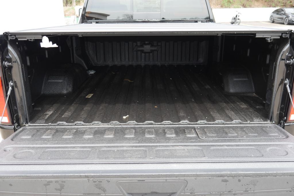 2026 Chevrolet Silverado 2500HD LTZ