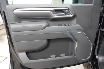 2026 Chevrolet Silverado 2500HD LTZ