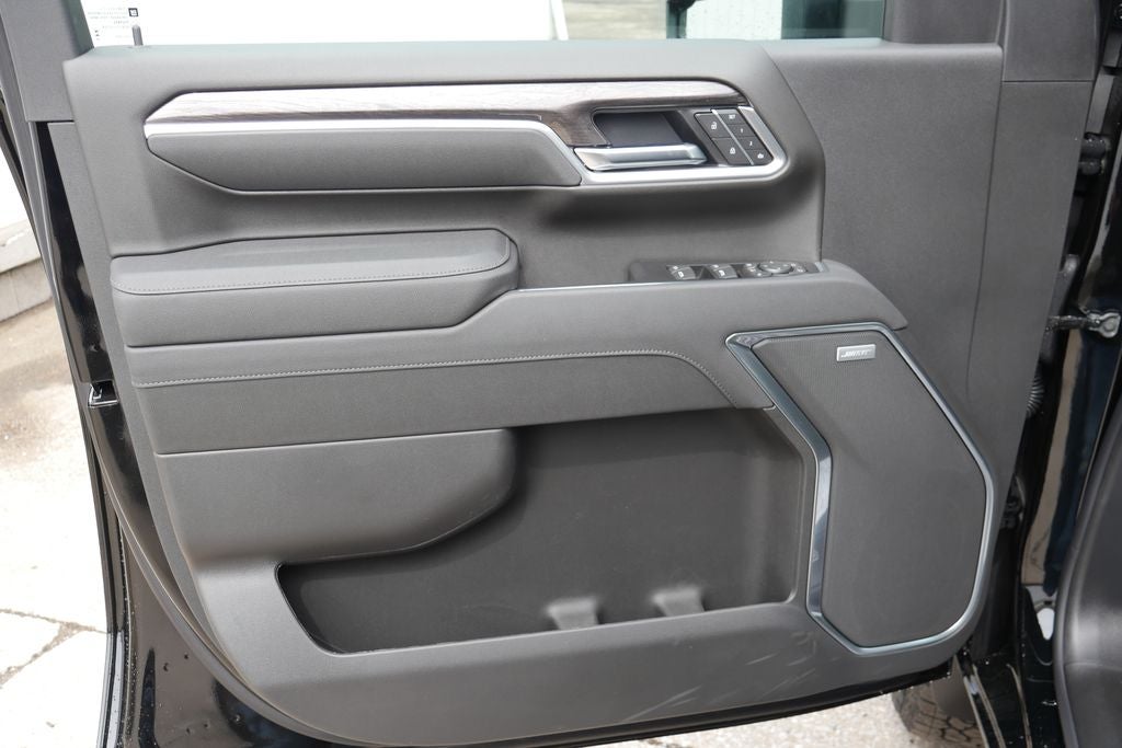 2026 Chevrolet Silverado 2500HD LTZ