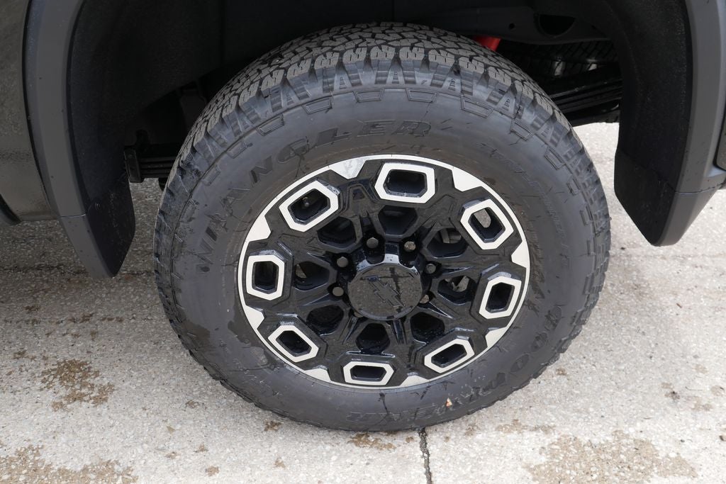 2026 Chevrolet Silverado 2500HD LTZ