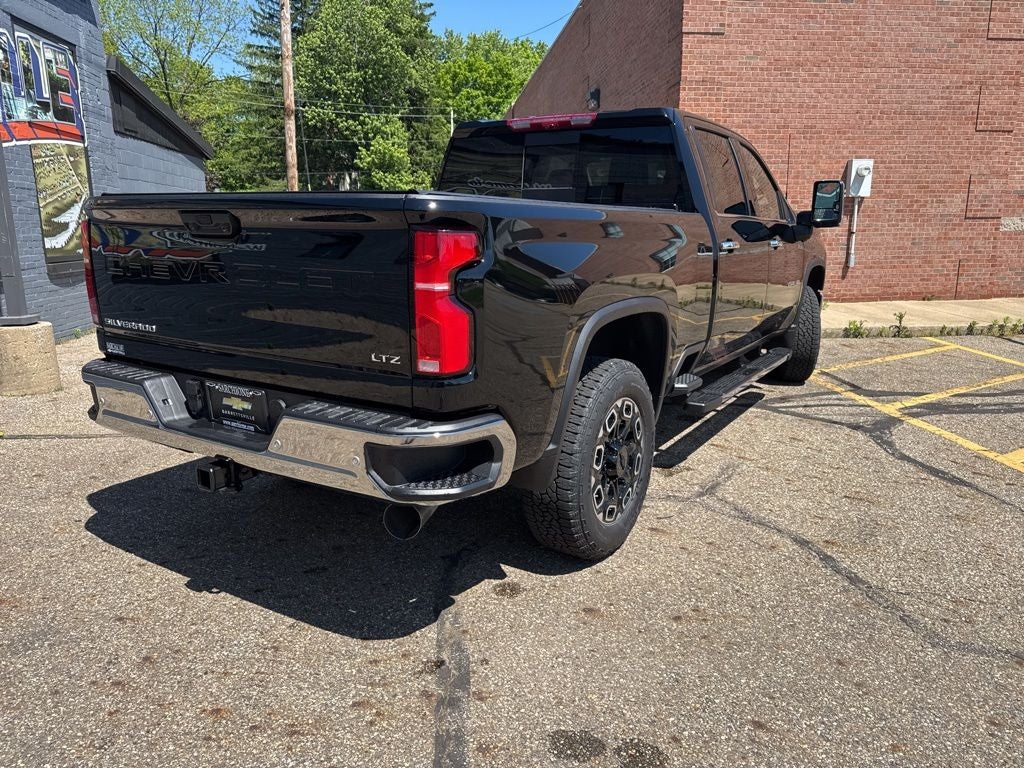 2026 Chevrolet Silverado 2500HD LTZ