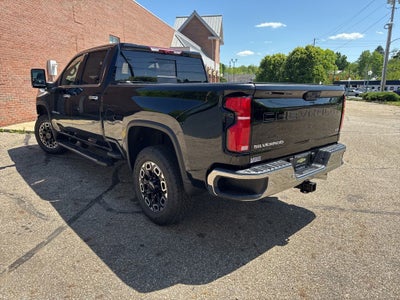 2026 Chevrolet Silverado 2500HD LTZ