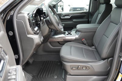2026 Chevrolet Silverado 2500HD LTZ