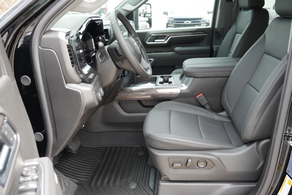 2026 Chevrolet Silverado 2500HD LTZ