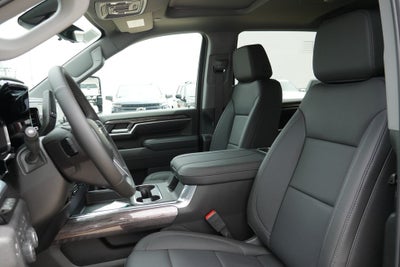 2026 Chevrolet Silverado 2500HD LTZ