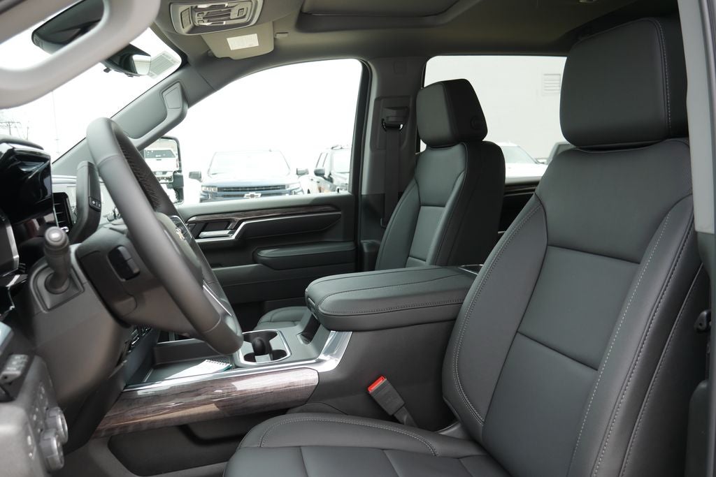 2026 Chevrolet Silverado 2500HD LTZ
