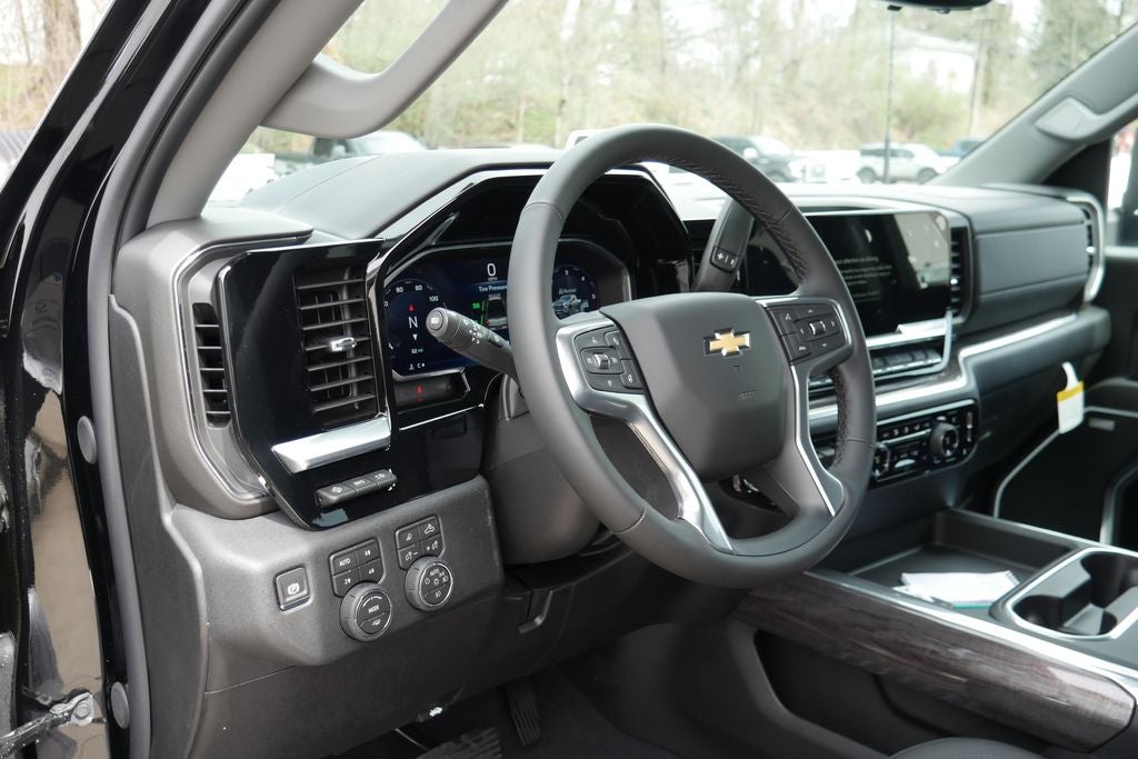 2026 Chevrolet Silverado 2500HD LTZ