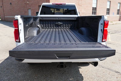 2026 Chevrolet Silverado 2500HD High Country