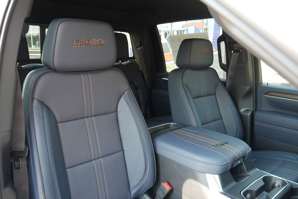 2026 Chevrolet Silverado 2500HD High Country